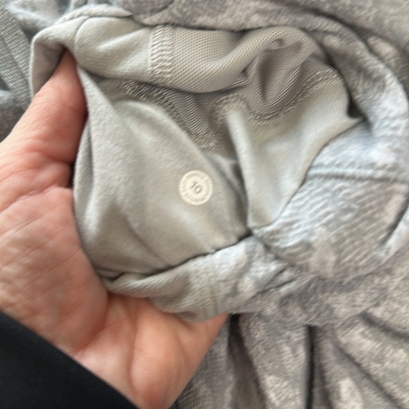 Lululemon Ready to Rulu grey crop joggers size 10 - Picture 10 of 12